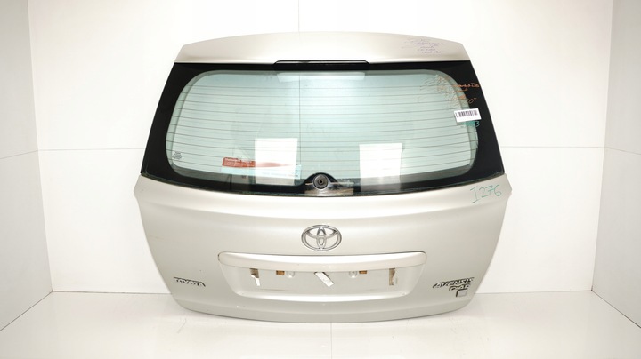 фото №1, Кришка багажника зад toyota avensis t25 06-09r 1c0 універсал