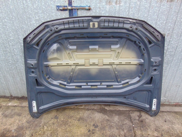 фото №9, Капот кришка двигуна vw passat b8 3g0823155c