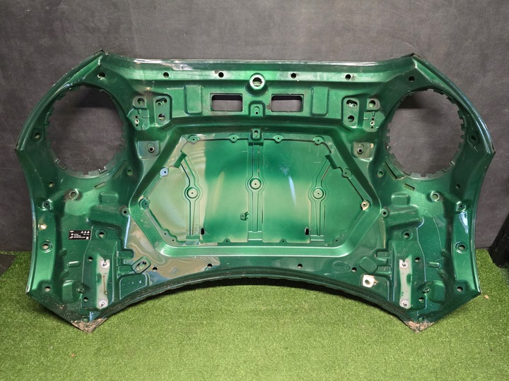 фото №9, Капот крышка двигателя mini cooper s f55 f56 f57