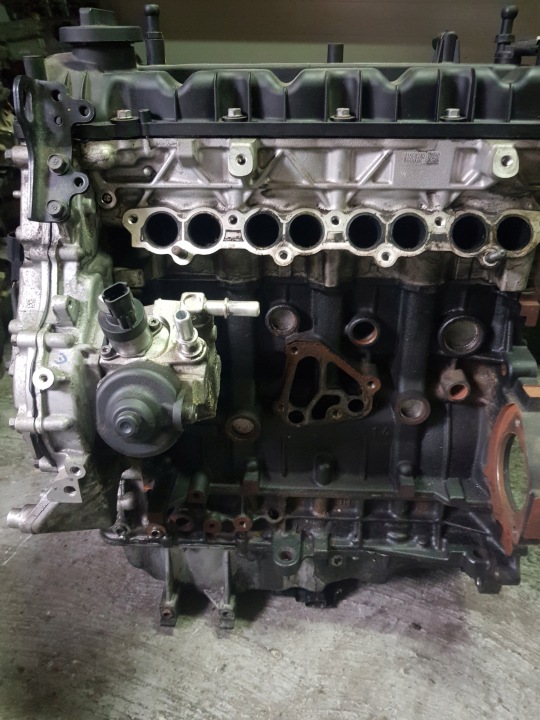 фото №6, Двигатель hyundai 1.7 crdi