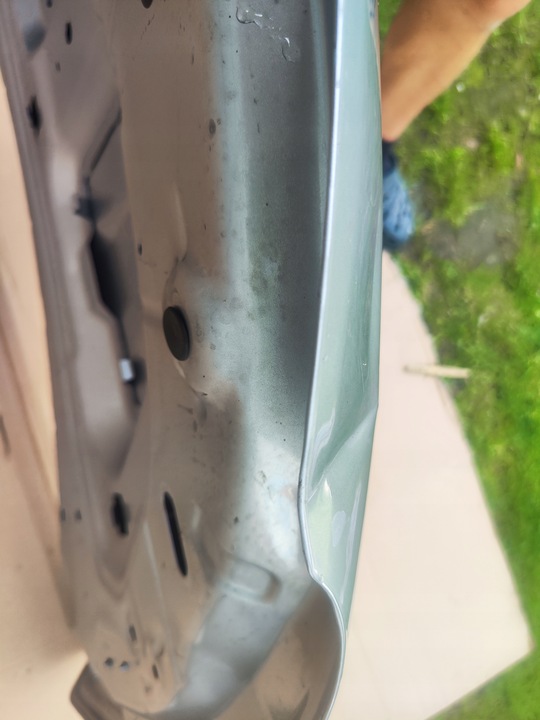 фото №12, Капот кришка двигуна renault експрес 2021- kangoo iv 651007238r