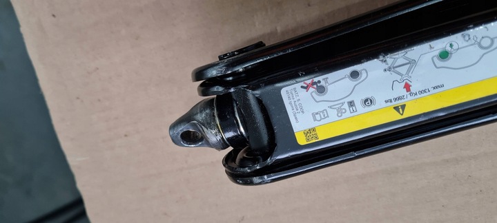 фото №5, A5 8w подъемник домкрат лебёдка 8w0011031d a4 b9 8w