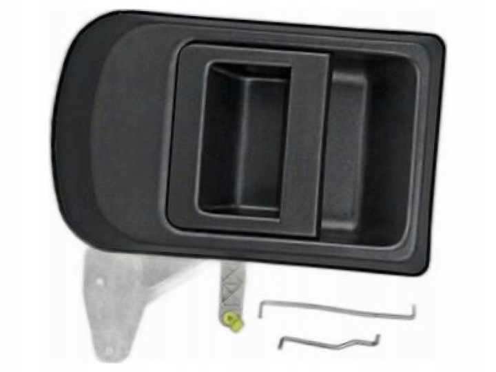 фото №1, Ручка дверь iveco daily iv 06-11 iii 99-07