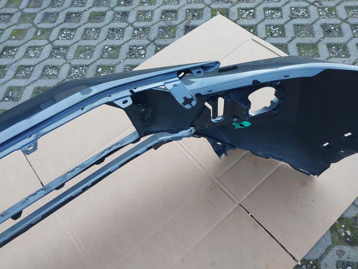 фото №7, Бампер перед toyota rav4 rav 4 v рестайлинг омыватель pdc оригинал хороший