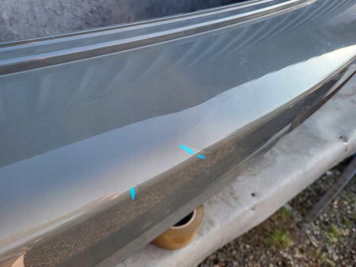 фото №7, Mini clubman f54 бампер зад 7348920 114129-10