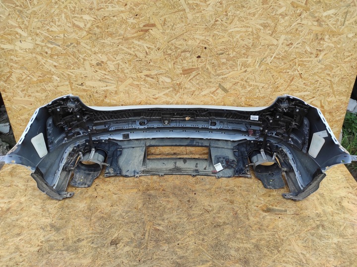 фото №6, Бампер задній audi rsq3