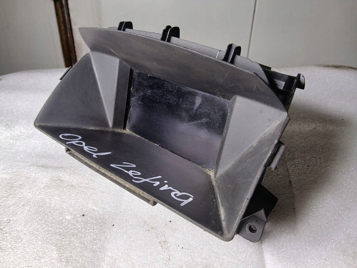 фото №1, Дисплей монитор 13275085 opel zafira b