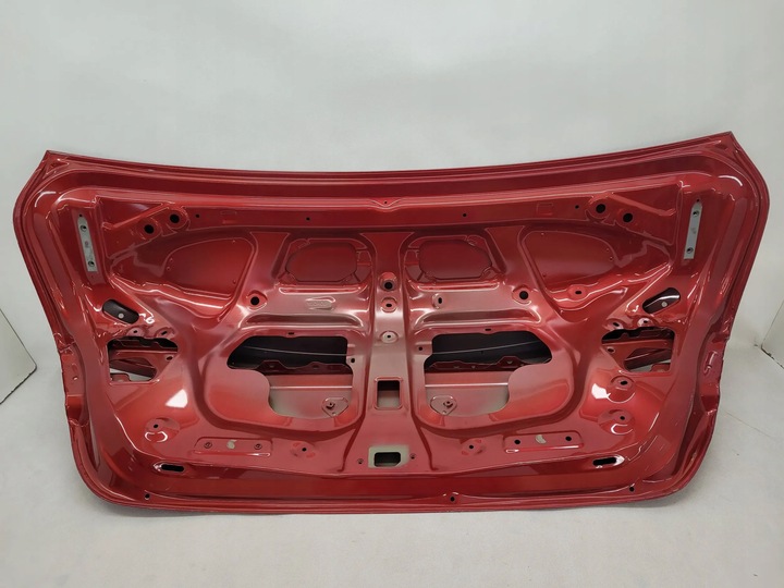 фото №9, Toyota camry viii крышка крышка багажника зад задняя fv