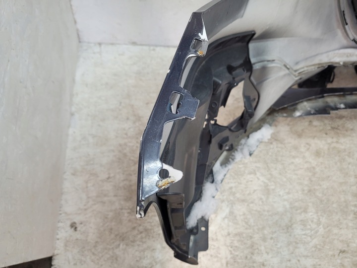 фото №10, Ford focus mk4 st-line 18-22 бампер перед переднее