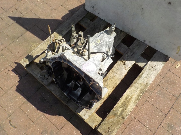 фото №9, Nissan micra k13 1.2 80km кпп кпп / коробка передач jh3-195