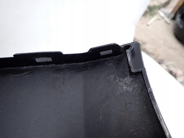 фото №13, Kia ceed ii 2 gt line рестайлінг 15-18 бампер зад задній pdc