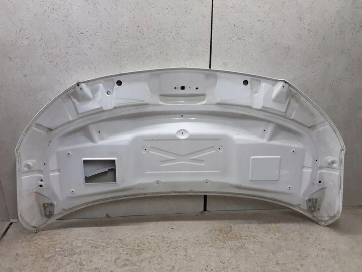 фото №7, Капот mercedes sprinter w907 w910 2018-