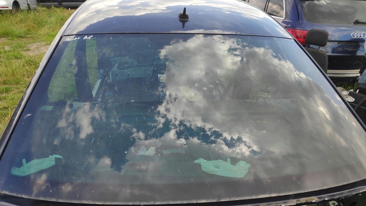 фото №4, Стекло задняя зад sedan volkswagen passat b8