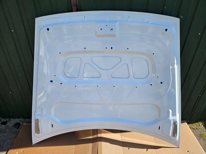 фото №6, Tesla модель y рестайлинг juniper 2025- капот крышка двигателя