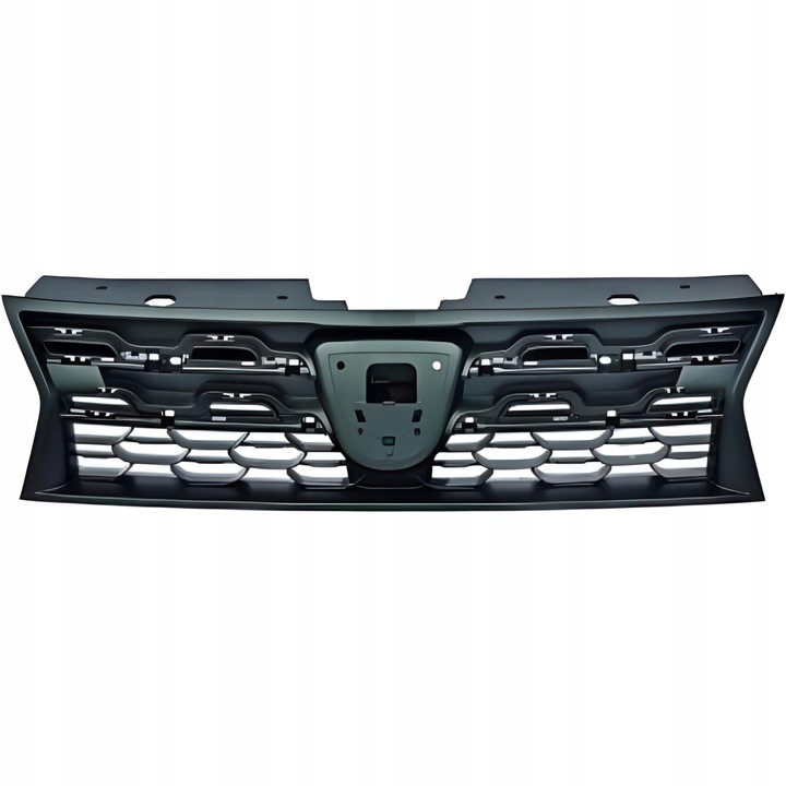 фото №1, Решётка решётка радиатора радиатор решётка do dacia duster 13