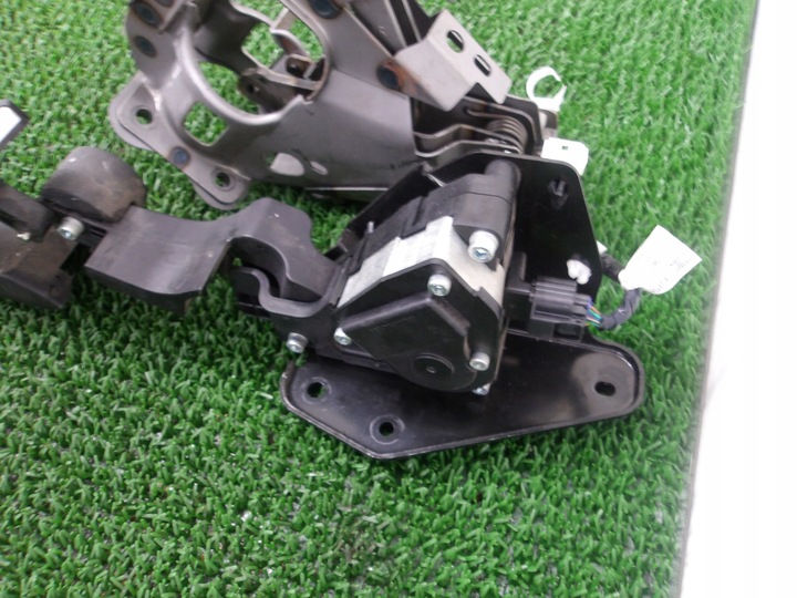 фото №4, Infiniti q50 13-18 педаль газу гальма комплект європа оригінальний номер