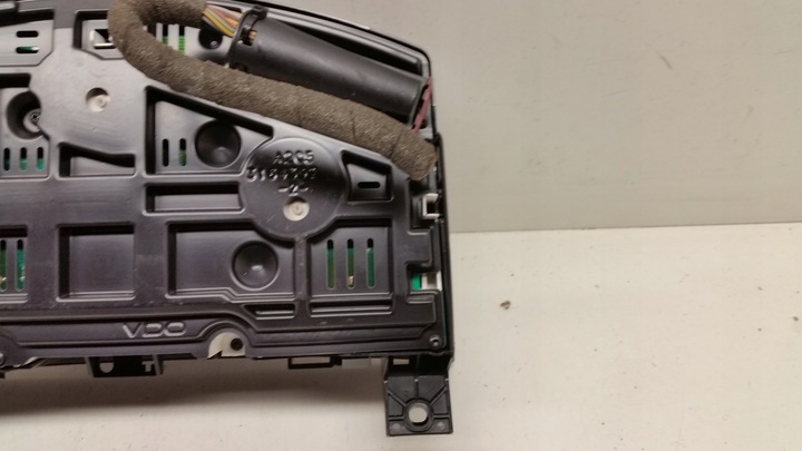 фото №8, Спидометр приборы opel astra iii h zafira b 1,7 1,9 cdti 13308989 xk 2010r eur