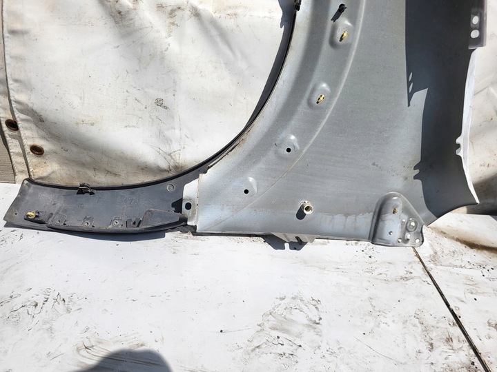 фото №11, Ford connect переднє правий перед крило планка