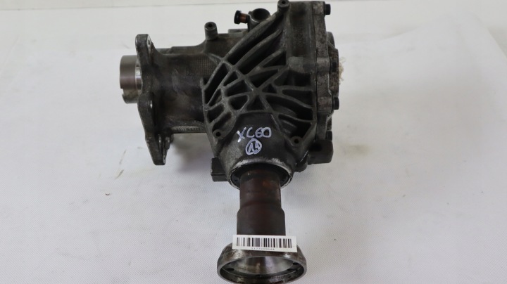 фото №10, Volvo xc60 2.4 d5 редуктор кпп раздаточная 31280844