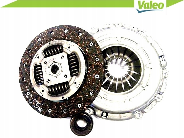 фото №5, Valeo набор сцепления citroen jumper 2,2 hdi 06-