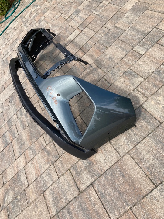 фото №11, Hyundai tucson 4 iv бампер перед