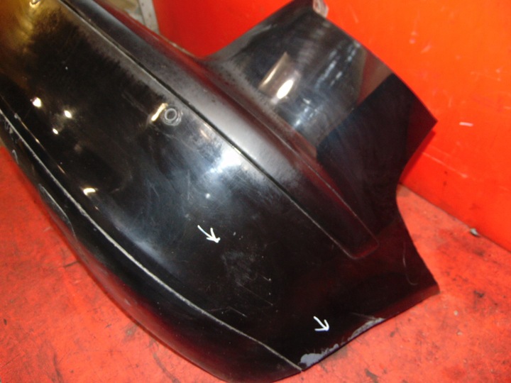 фото №14, Audi a3 8p sportback 03- бампер зад задний pdc