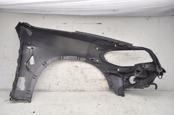 фото №6, Bmw e70 крило лівий перед переднє