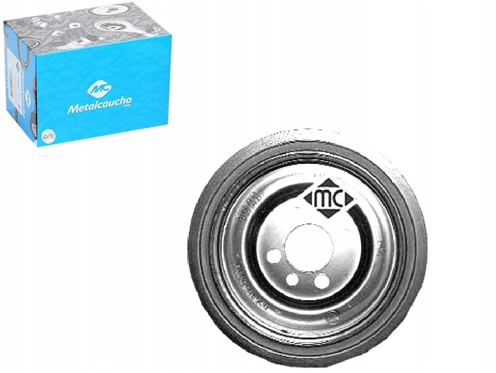 фото №1, Колесо пасове вала vw skoda audi golf iv v metalcaucho