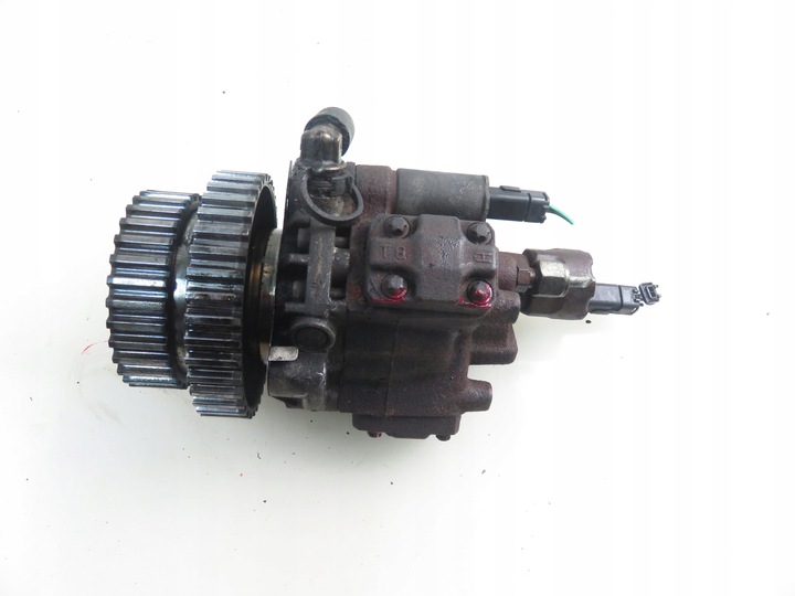 фото №8, Насос вприскувальний ford focus mk2 1.8 tdci 4m5q9b395af 5ws40094 a2c20003032