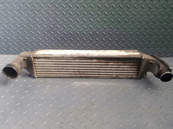 фото №7, Интеркулер радиаторов воздуха наддув bmw e46 318d m47 320d 330d m47n m57