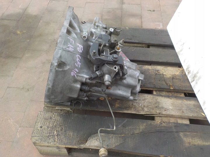 фото №9, Ford focus mk3 14r 1.6 tdci 116km коробка передач коробки передач av6r-7002-kj