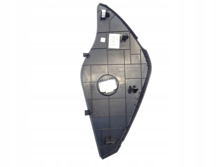 фото №6, Защита заглушка панели консоли kia rio iii 2011-