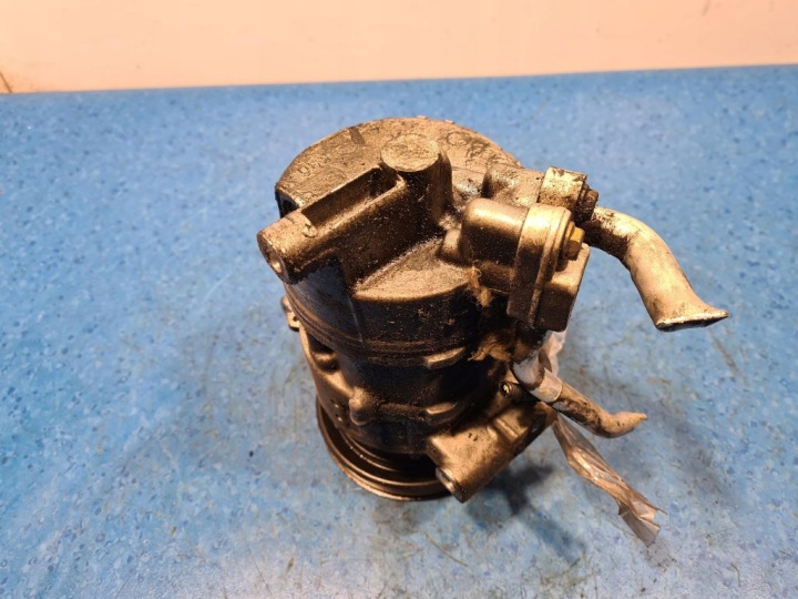 фото №8, Fiat stilo 1.6b компресор кондиціонера 447220-8632