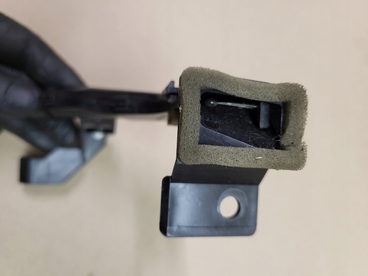 фото №10, Датчик температуры интерьера внутренней mazda 6 2.2d cx3 iii k7571ghri oem номер