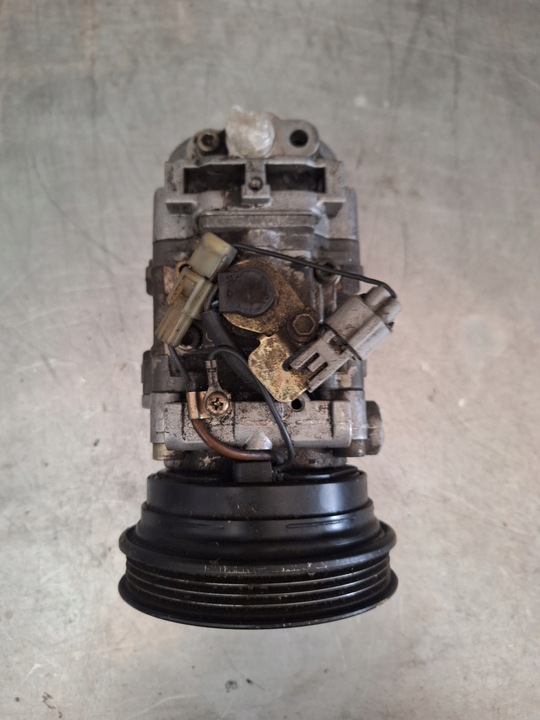 фото №3, Компресор компресор кондиціонера fiat 442500-2130