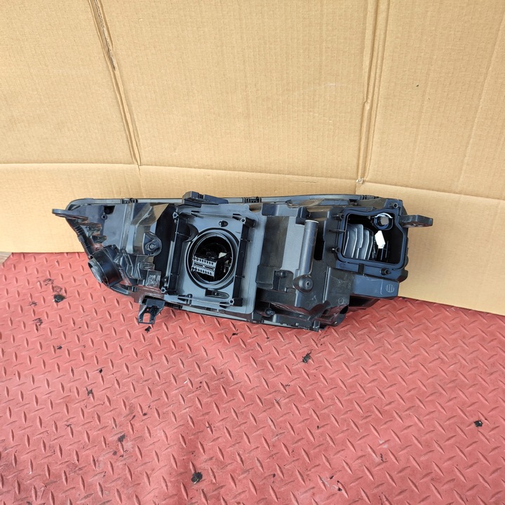 фото №7, Audi q5 80a повний led przed-liftem європа гарна лампа права ліва