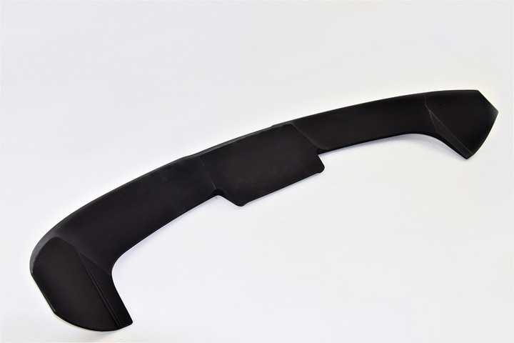 фото №15, Спойлер do opel astra k 2015-2021 хэтчбек козырёк abs чёрный mat sobmart