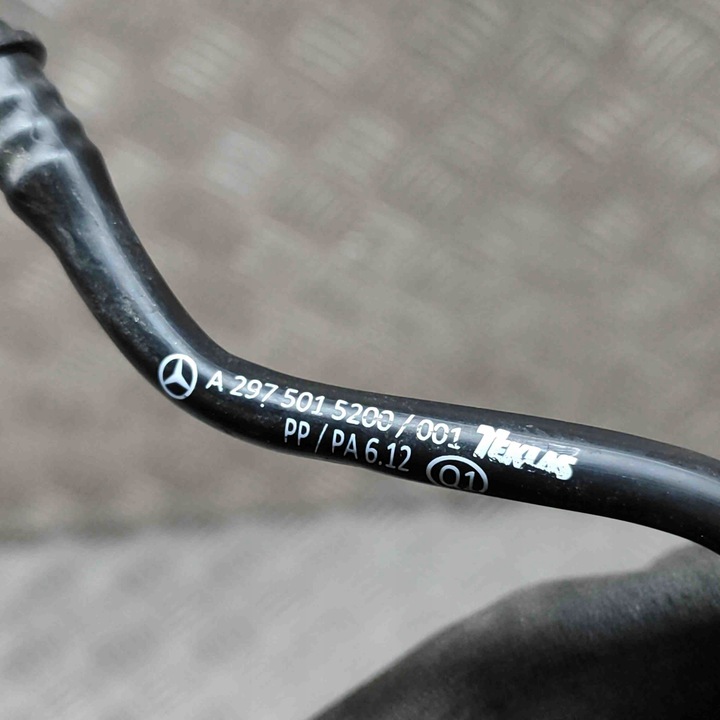 фото №7, Шланг бак wyrównaczego mercedes-benz eqe v295 a2975015200