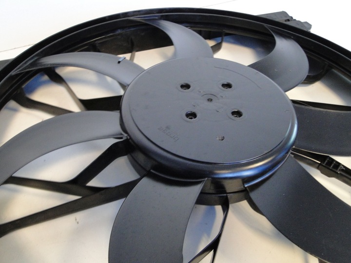 фото №13, Mercedes glb x247 247 вентилятор вентилятор радіатор