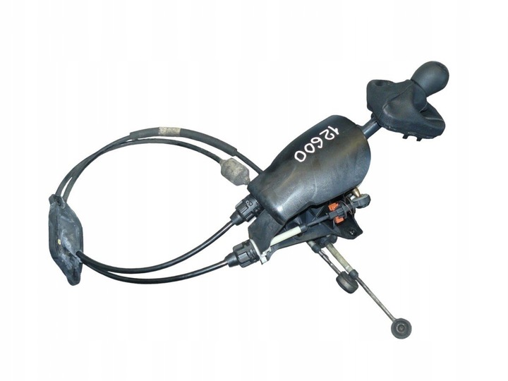 фото №1, Механізм зміни коробки передач opel movano mk ii