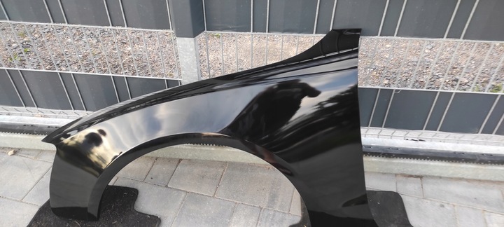 фото №13, Крыло a5 s5 b8 audi 8t левый lz9y