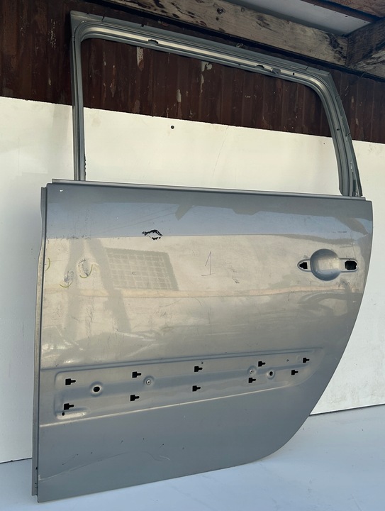 фото №2, Дверь левая зад задние renault espace iv 4