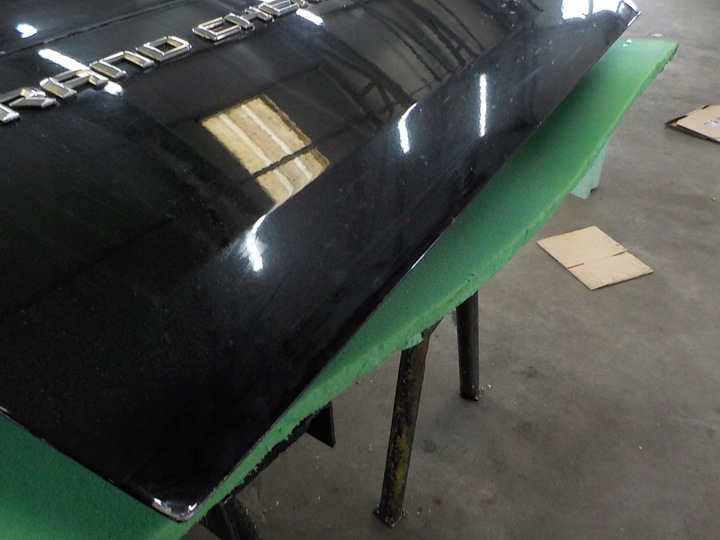 фото №8, Grand cherokee wk2 двері перед передні ліві