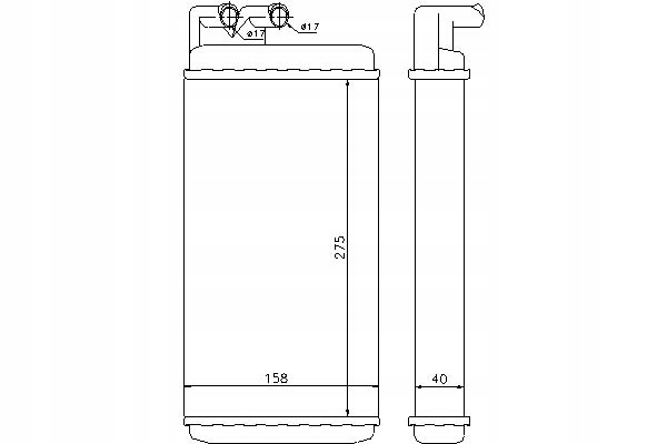 фото №1, Обігрівач nissens +подарунки