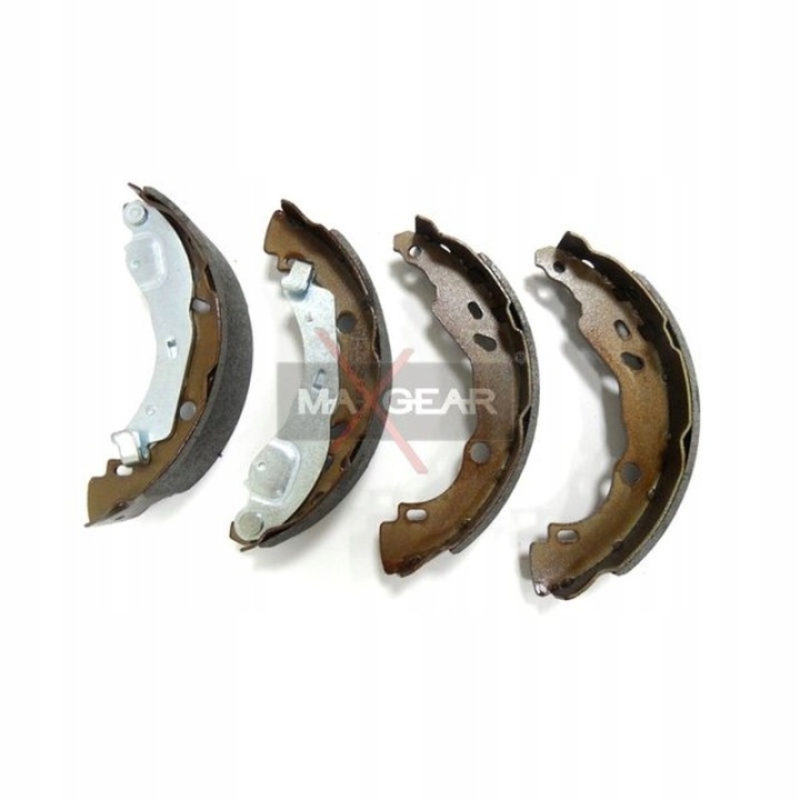 фото №1, Maxgear 19-0321 комплект гальмівна колодка гальмівних