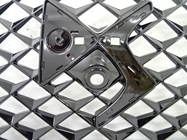 фото №8, Ds7 рестайлинг решётка радиатора решётка бампера передней новая