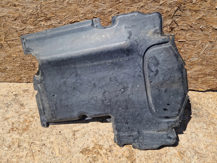 фото №3, Плита захист двигуна mercedes c клас w203 a203