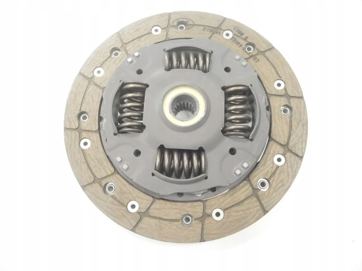 фото №10, Комплект сцепления ford fiesta vi oem номер 1506326