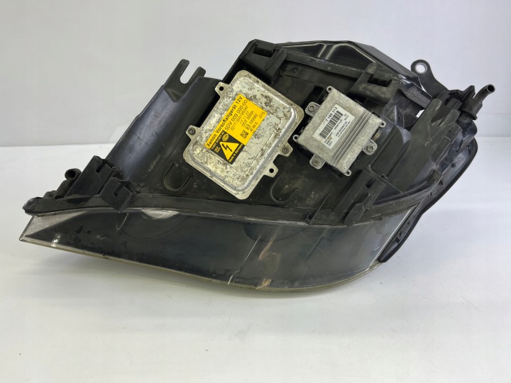 фото №14, Фара правое перед bmw e60 e61 lci ксенон поворотный европа oem номер 7044672
