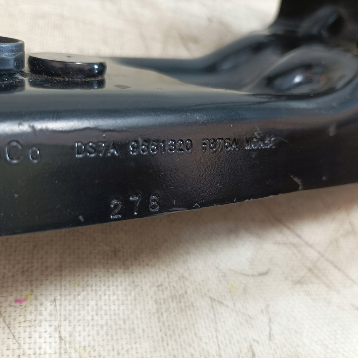 фото №11, Ford fusion 17- кронштейн кріплення сидіння usa